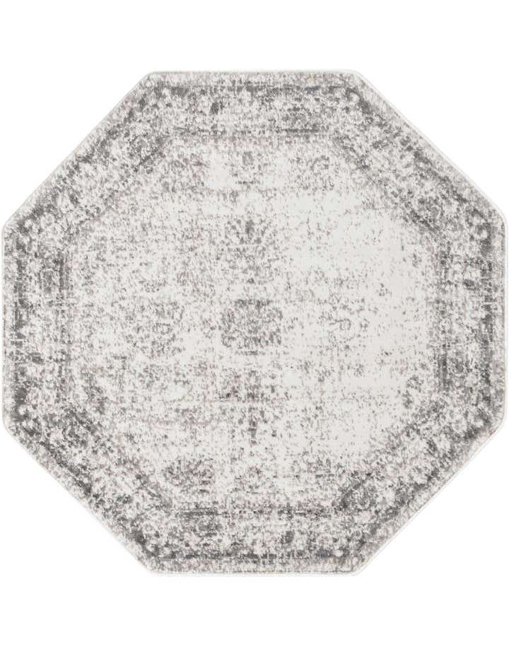 4' x 4' Monaco Octagon Rug