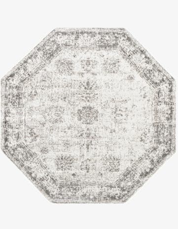 6' x 6' Monaco Octagon Rug