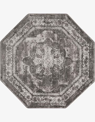 6' x 6' Monaco Octagon Rug