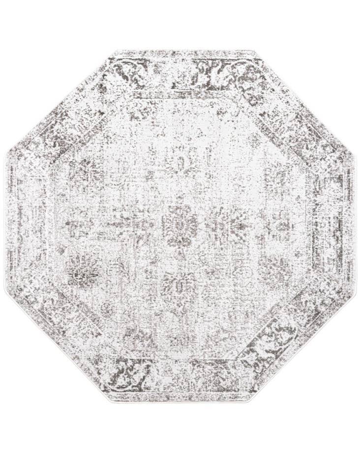 Detail image of 7' 10 x 7' 10 Monte Carlo Octagon Rug