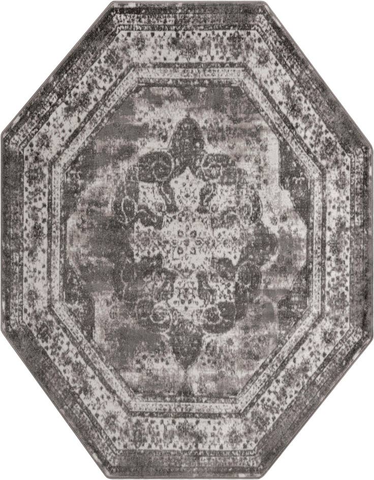 Detail image of 7' 10 x 7' 10 Monte Carlo Octagon Rug