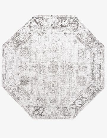 7' 10 x 7' 10 Monte Carlo Octagon Rug