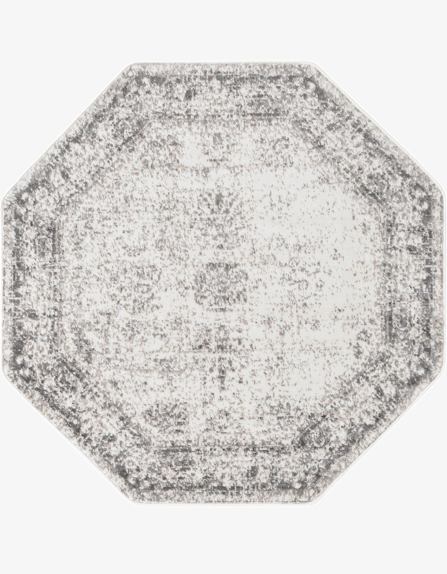 4' x 4' Monte Carlo Octagon Rug
