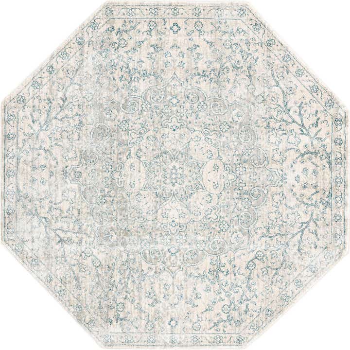 4' x 4' Newport Octagon Rug