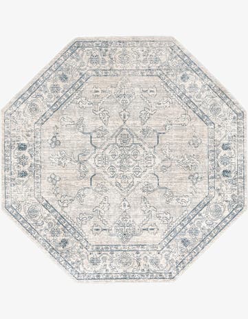 7' x 7' Newport Octagon Rug