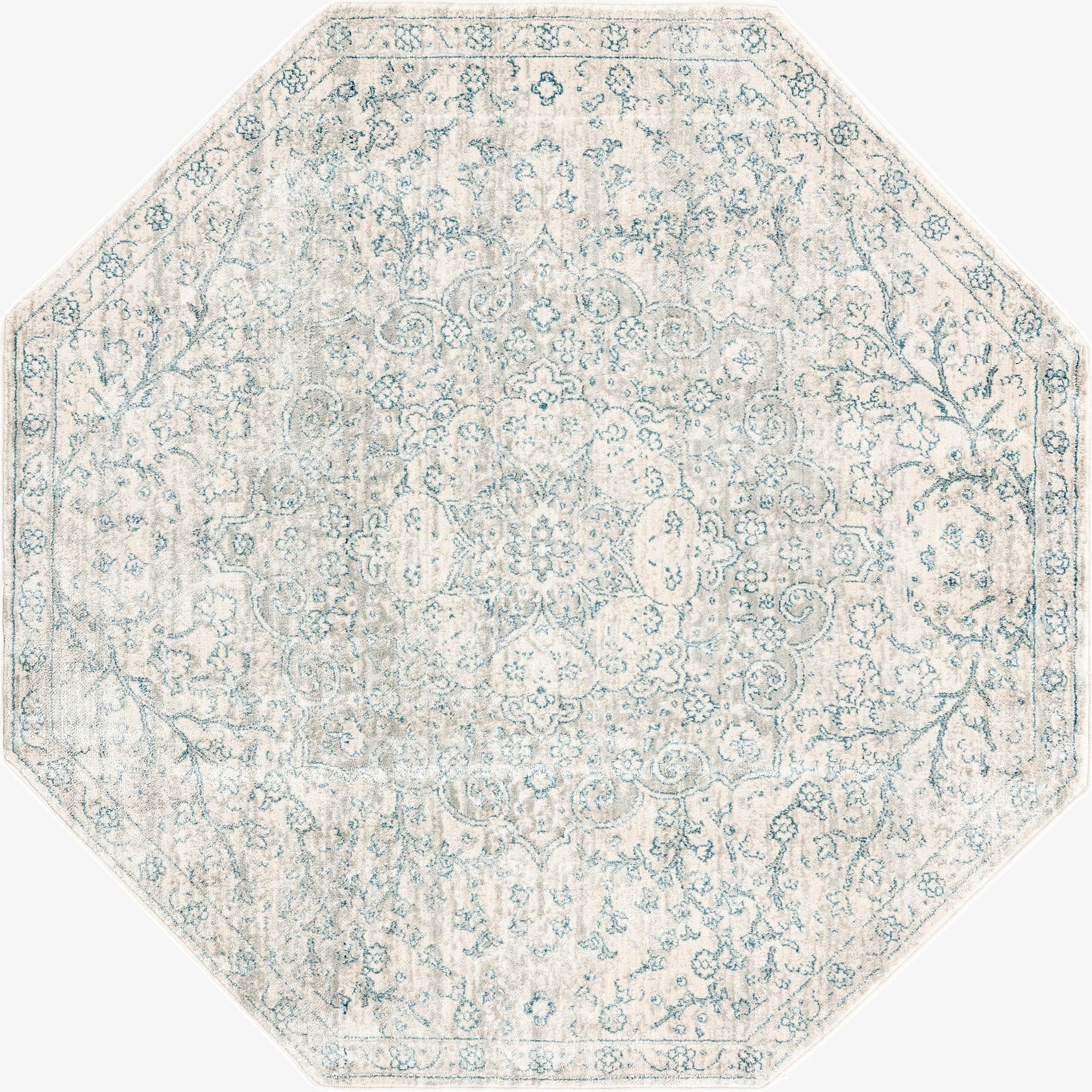 4' x 4' Newport Octagon Rug