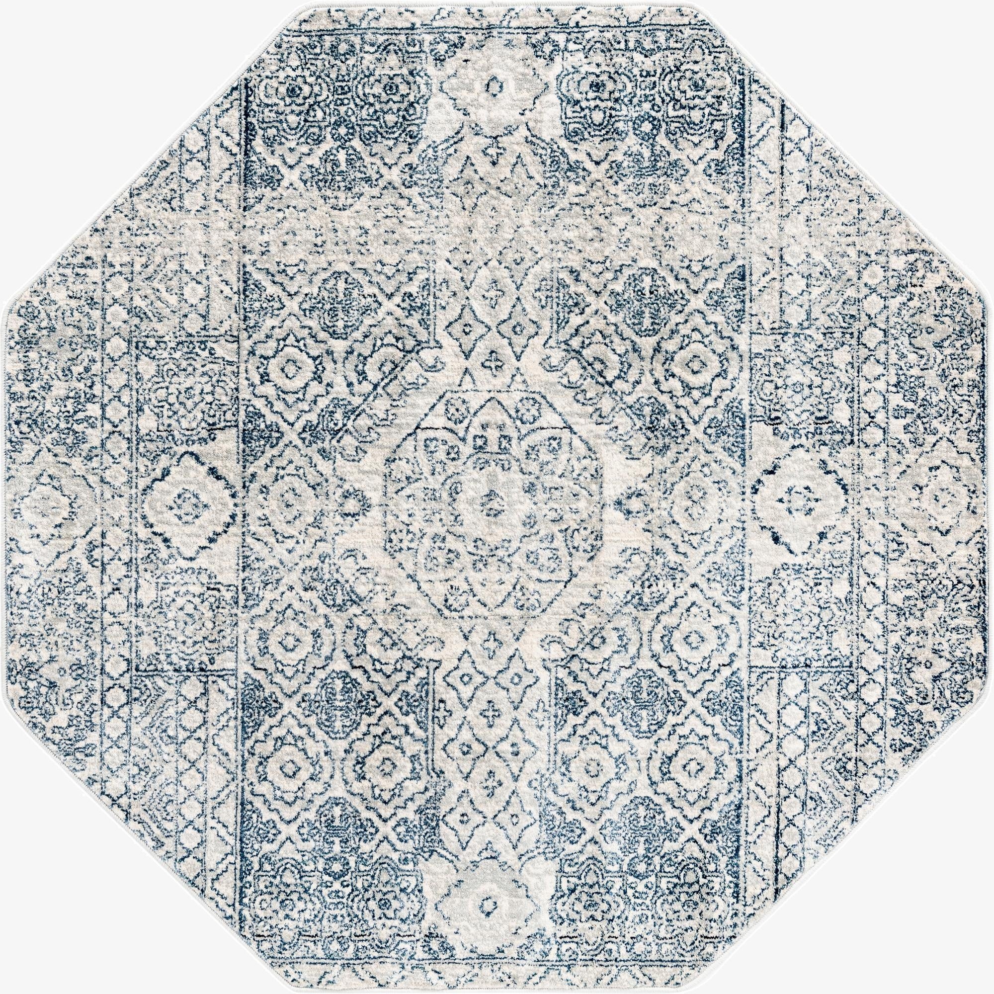 4' x 4' Newport Octagon Rug