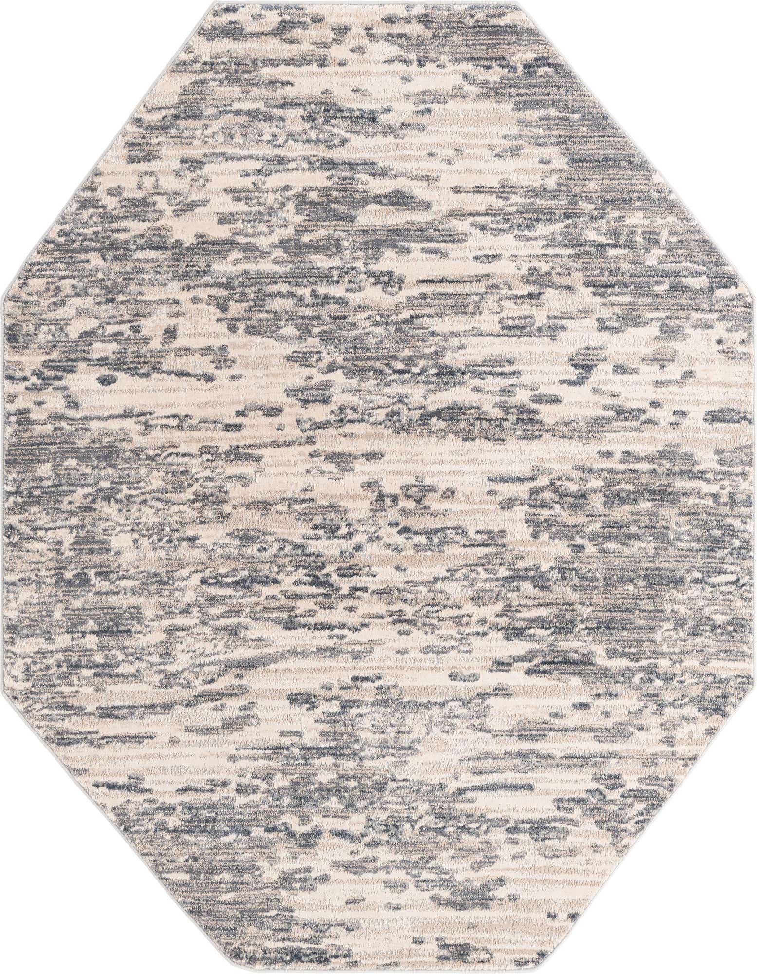 Primary image 6' x 6' Oasis Octagon Rug