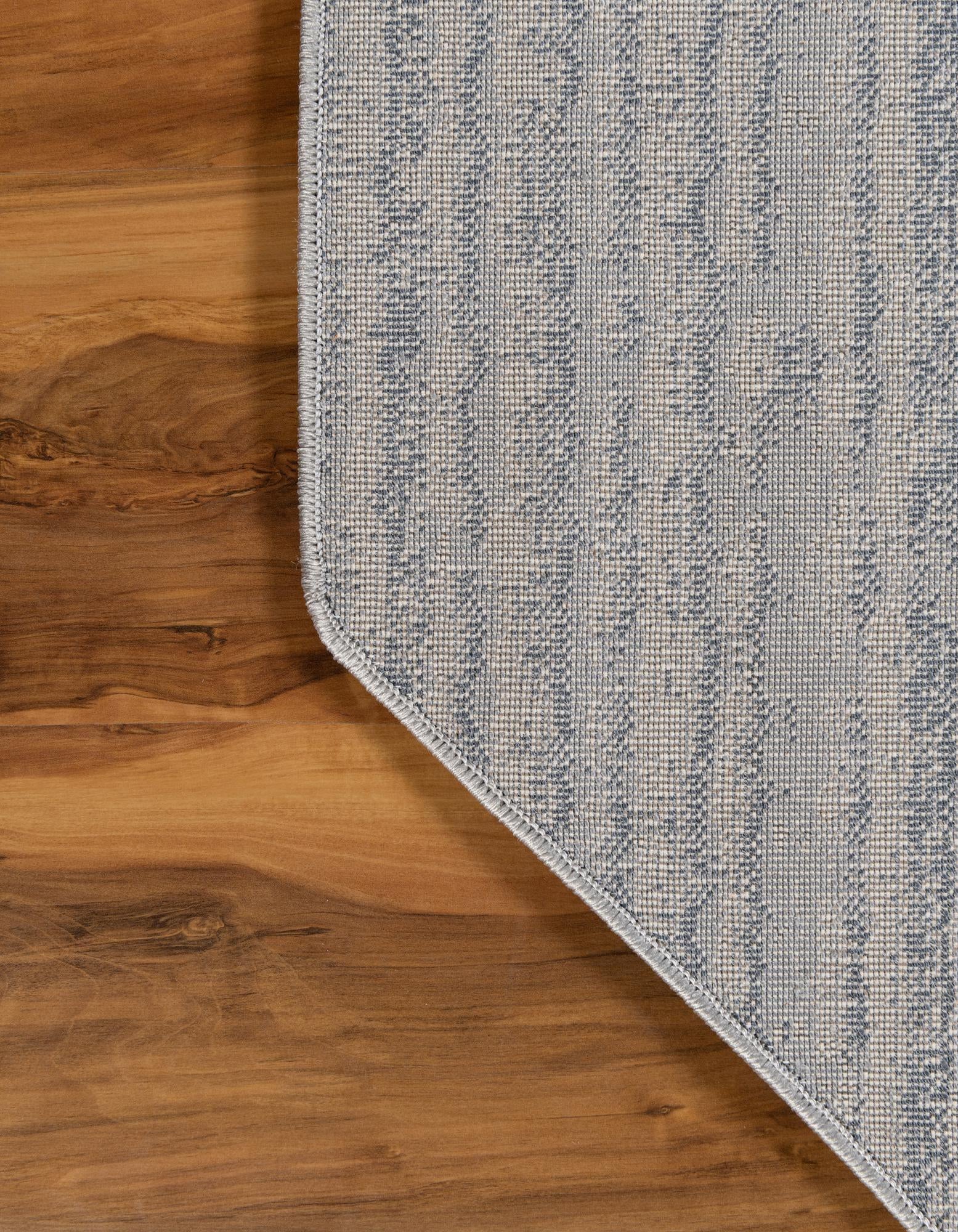 7' x 7' Oasis Octagon Rug