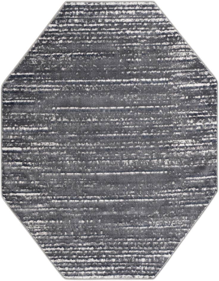 Detail image of 6' x 6' Oasis Octagon Rug