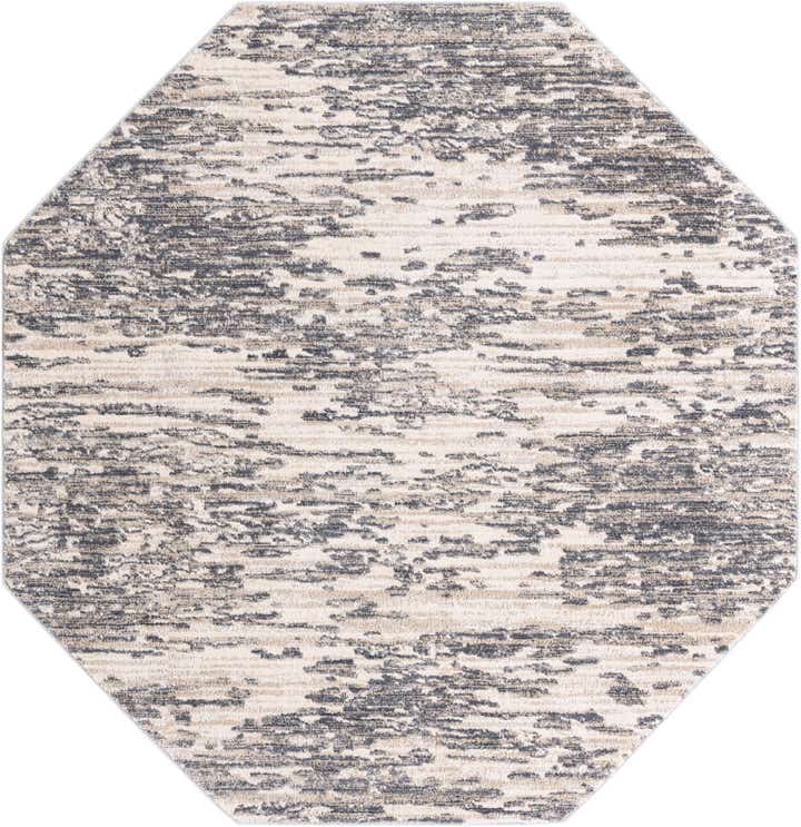 7' x 7' Oasis Octagon Rug