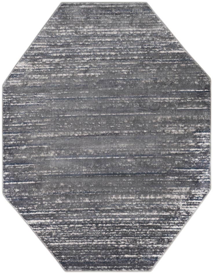 Detail image of 7' x 7' Oasis Octagon Rug