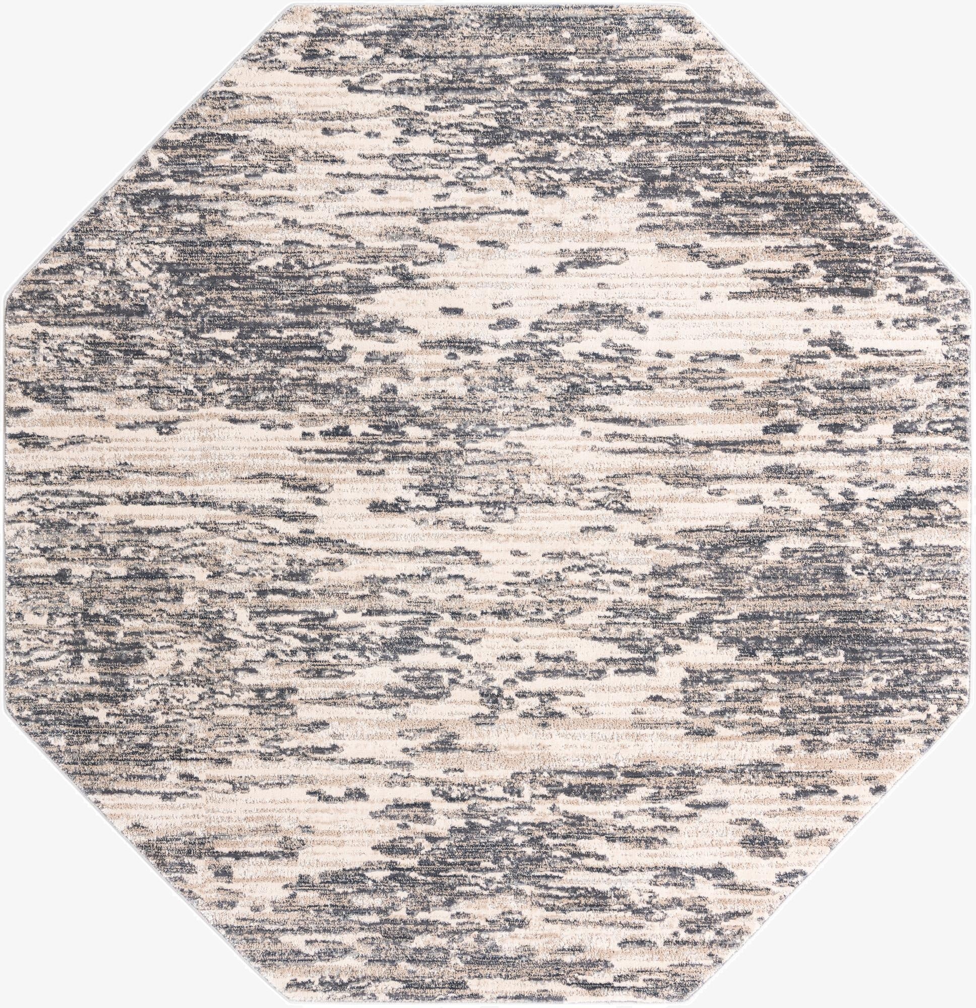 7' x 7' Oasis Octagon Rug