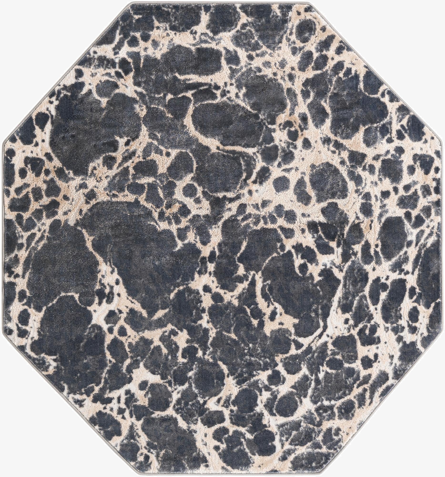 6' x 6' Oasis Octagon Rug