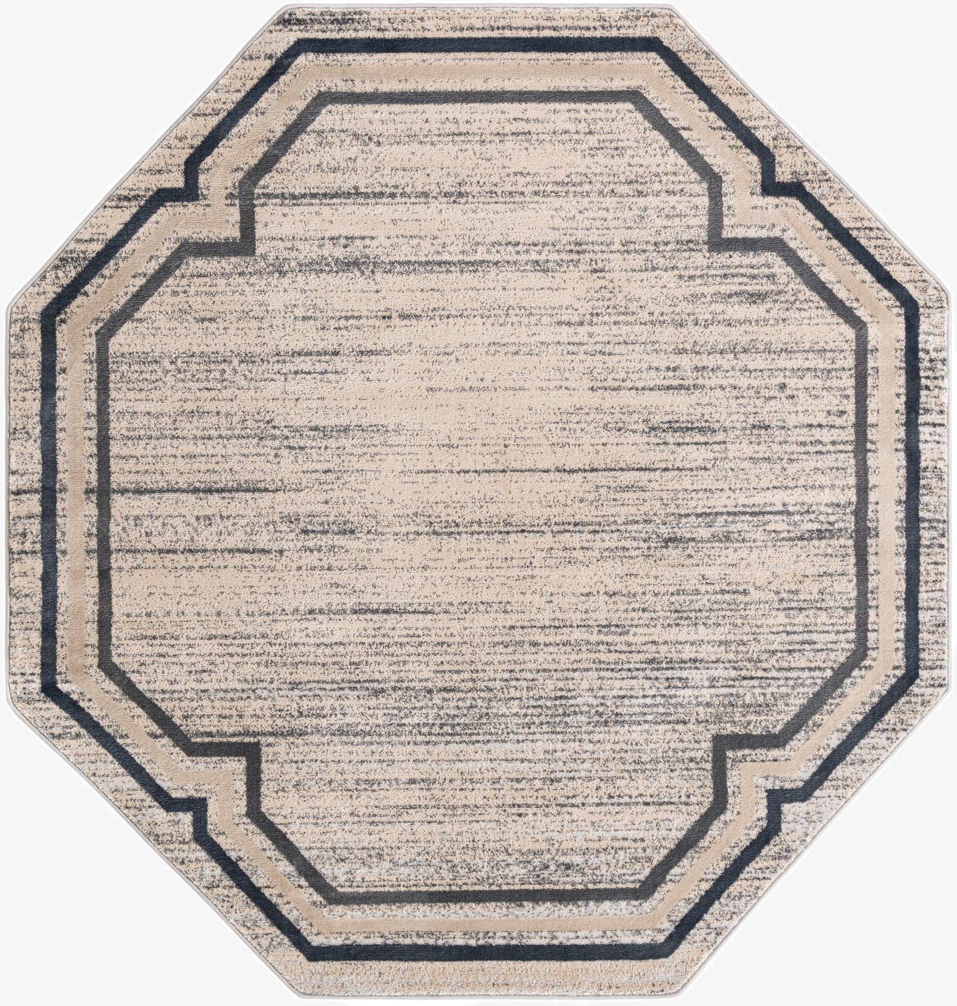 7' x 7' Oasis Octagon Rug