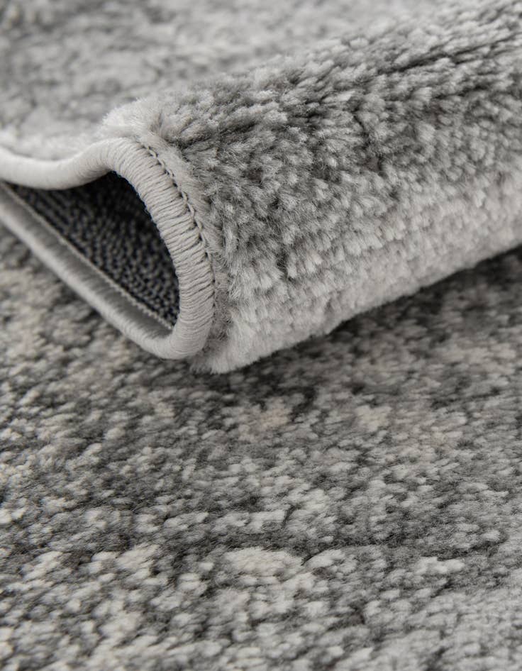 Detail image of 5' 3 x 5' 3 Oregon Octagon Rug