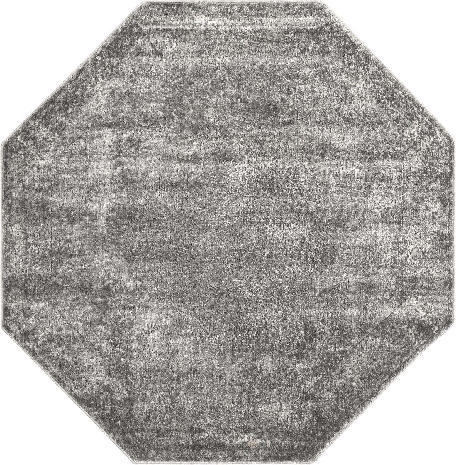 5' 3 x 5' 3 Oregon Octagon Rug