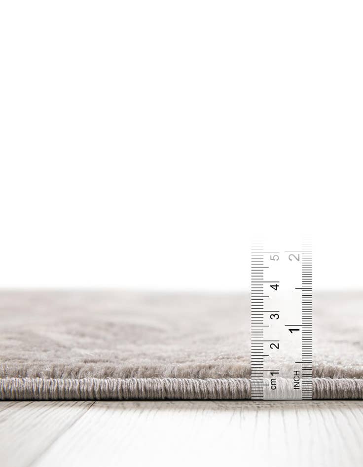 Detail image of 6' x 6' Oregon Octagon Rug