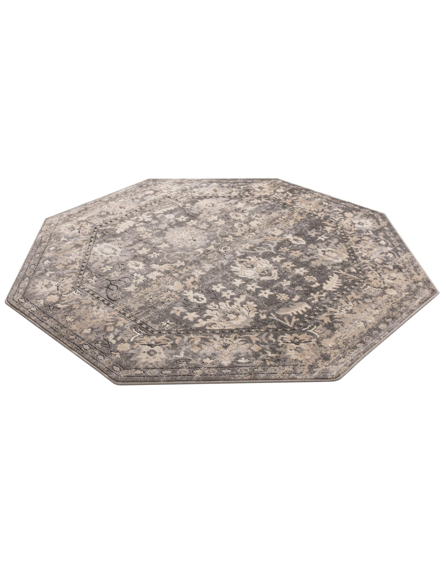 6' x 6' Oregon Octagon Rug