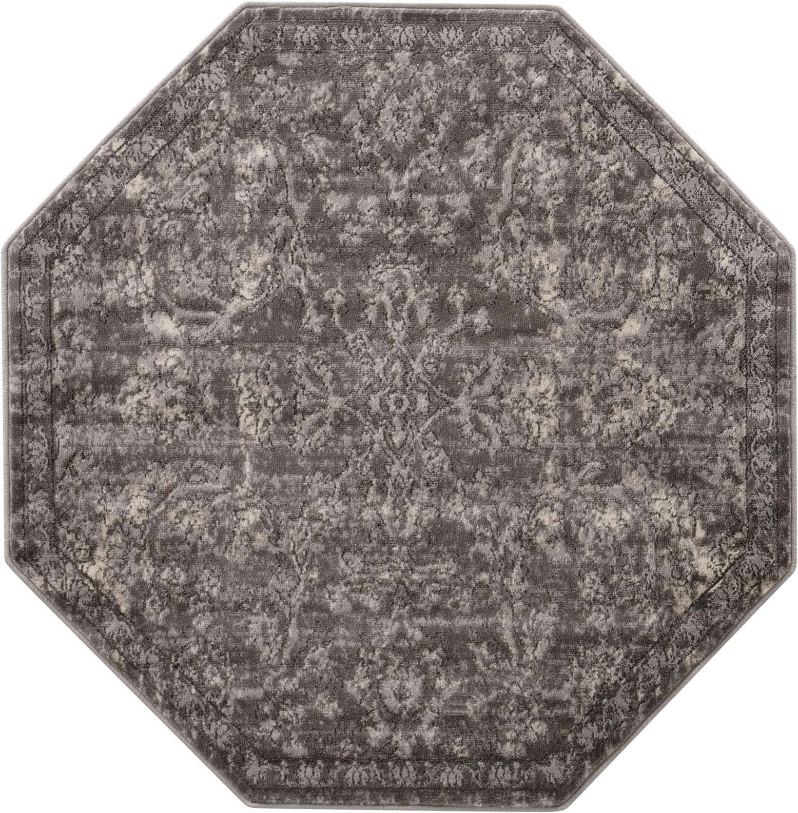 4' x 4' Oregon Octagon Rug