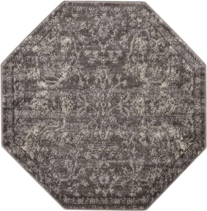 4' x 4' Oregon Octagon Rug