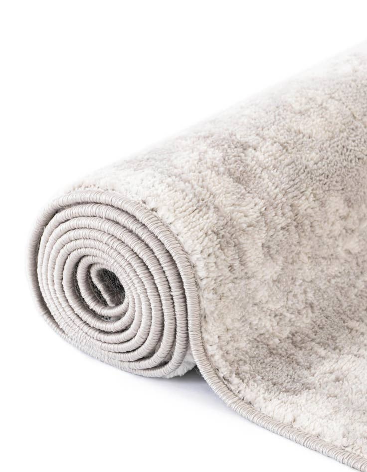 Detail image of 7' x 7' Oxford Octagon Rug