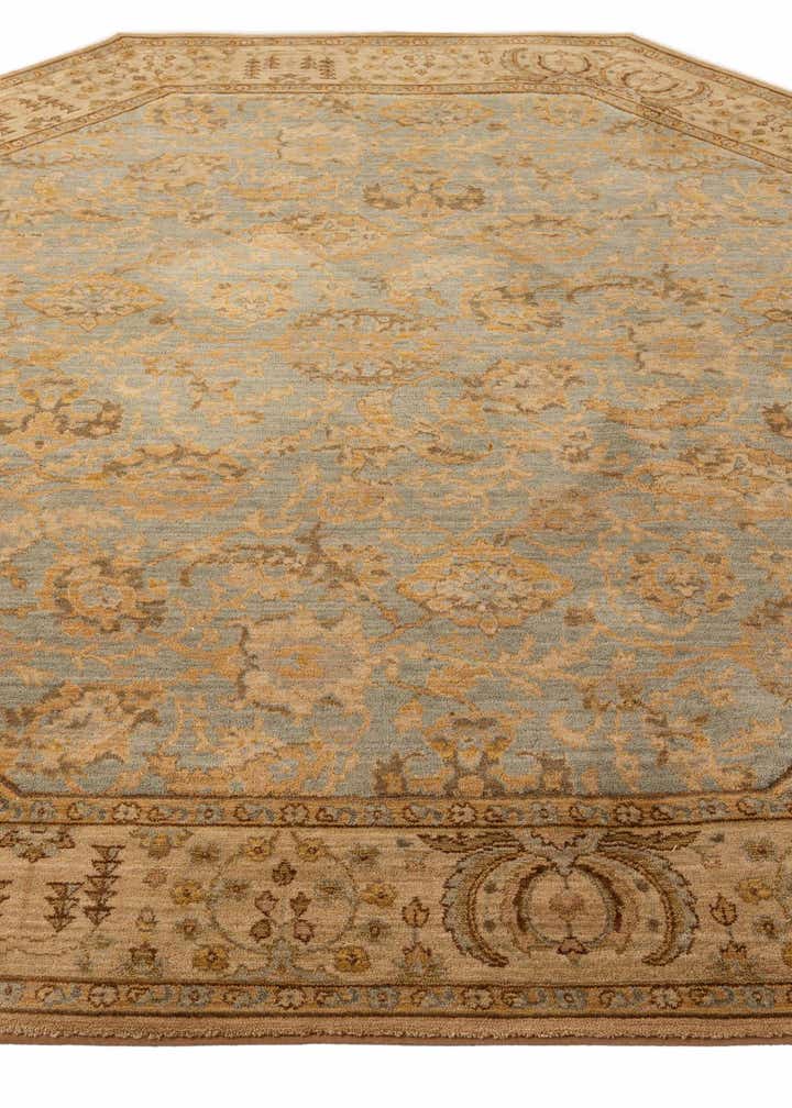 Detail image of rug