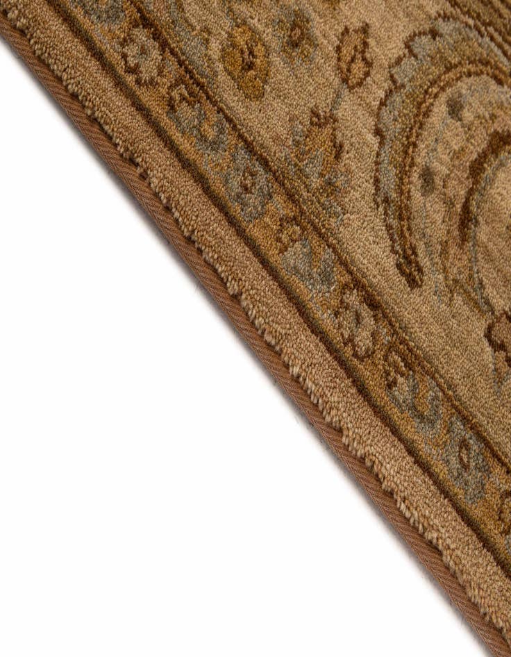 Detail image of 8' x 8' Sara Wool Octagon Rug