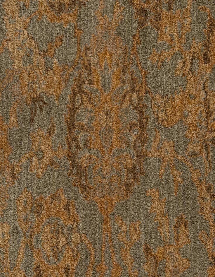 Detail image of 8' x 8' Sara Wool Octagon Rug