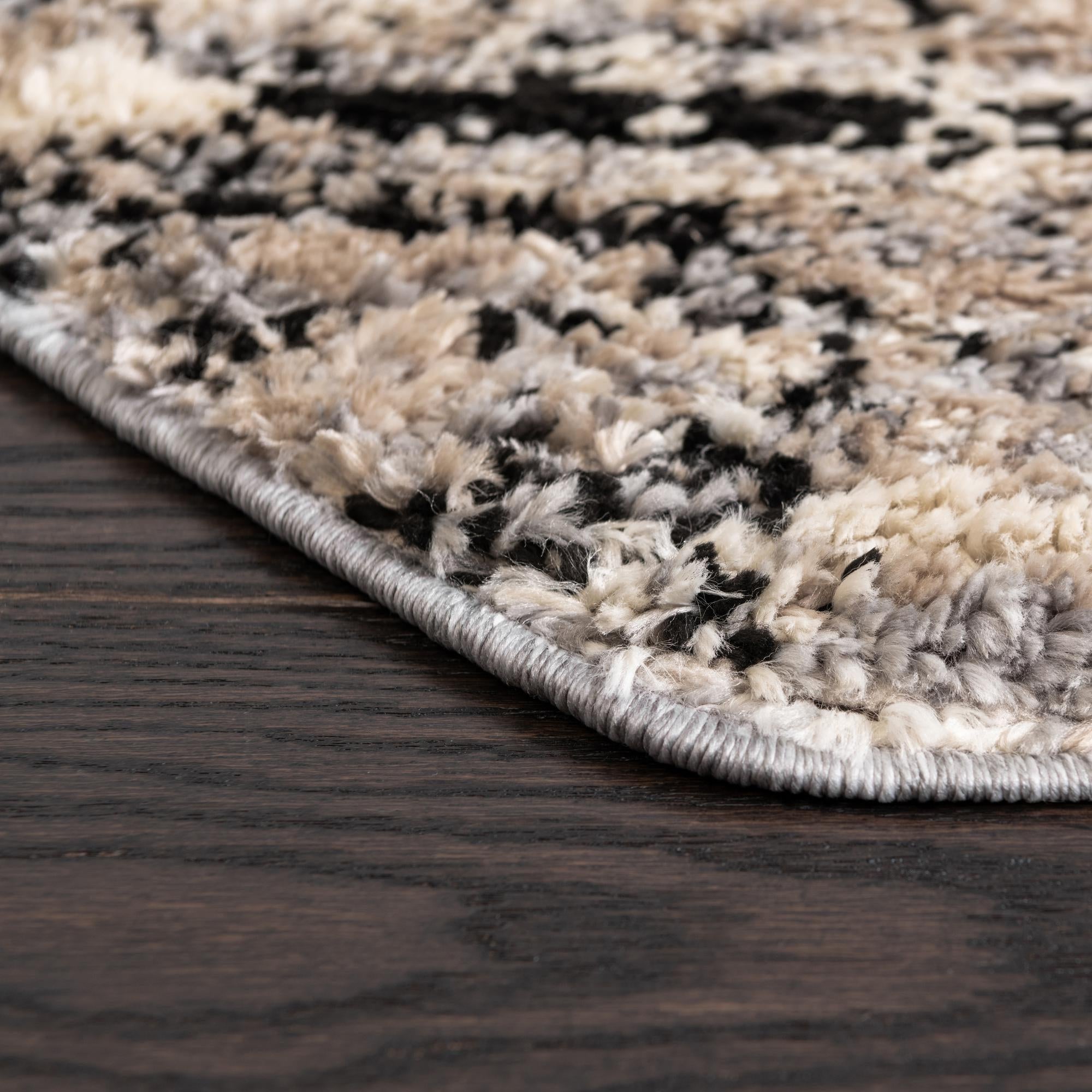 7' x 7' Tucson Octagon Rug
