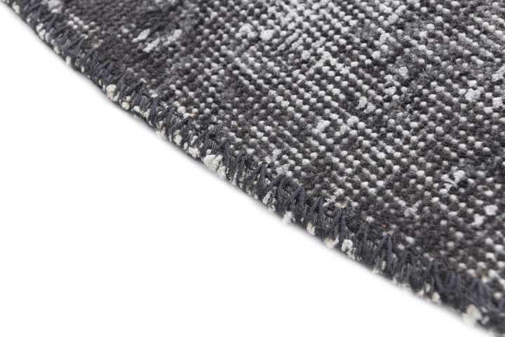 6' 11 x 6' 11 Ultra Vintage Wool Octagon Rug