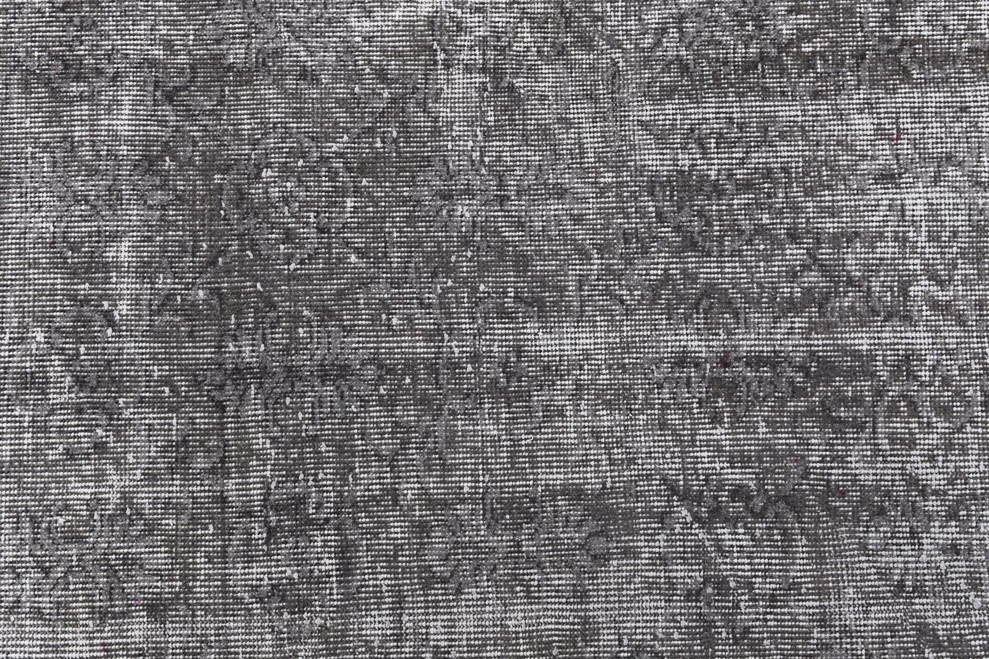 6' 11 x 6' 11 Ultra Vintage Wool Octagon Rug