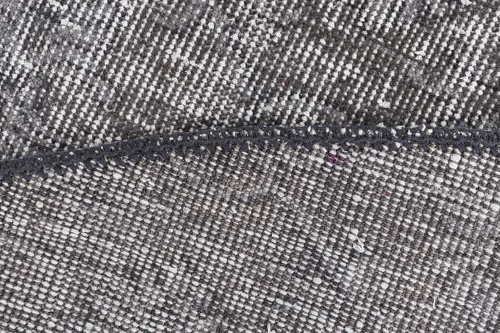 6' 11 x 6' 11 Ultra Vintage Wool Octagon Rug