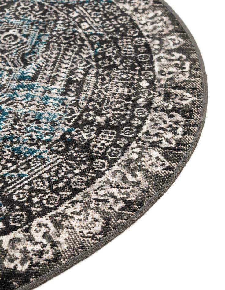 Detail image of 3' 3 x 5' 3 Aarhus Oval Rug