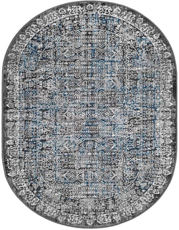 Detail image of 3' 3 x 5' 3 Aarhus Oval Rug