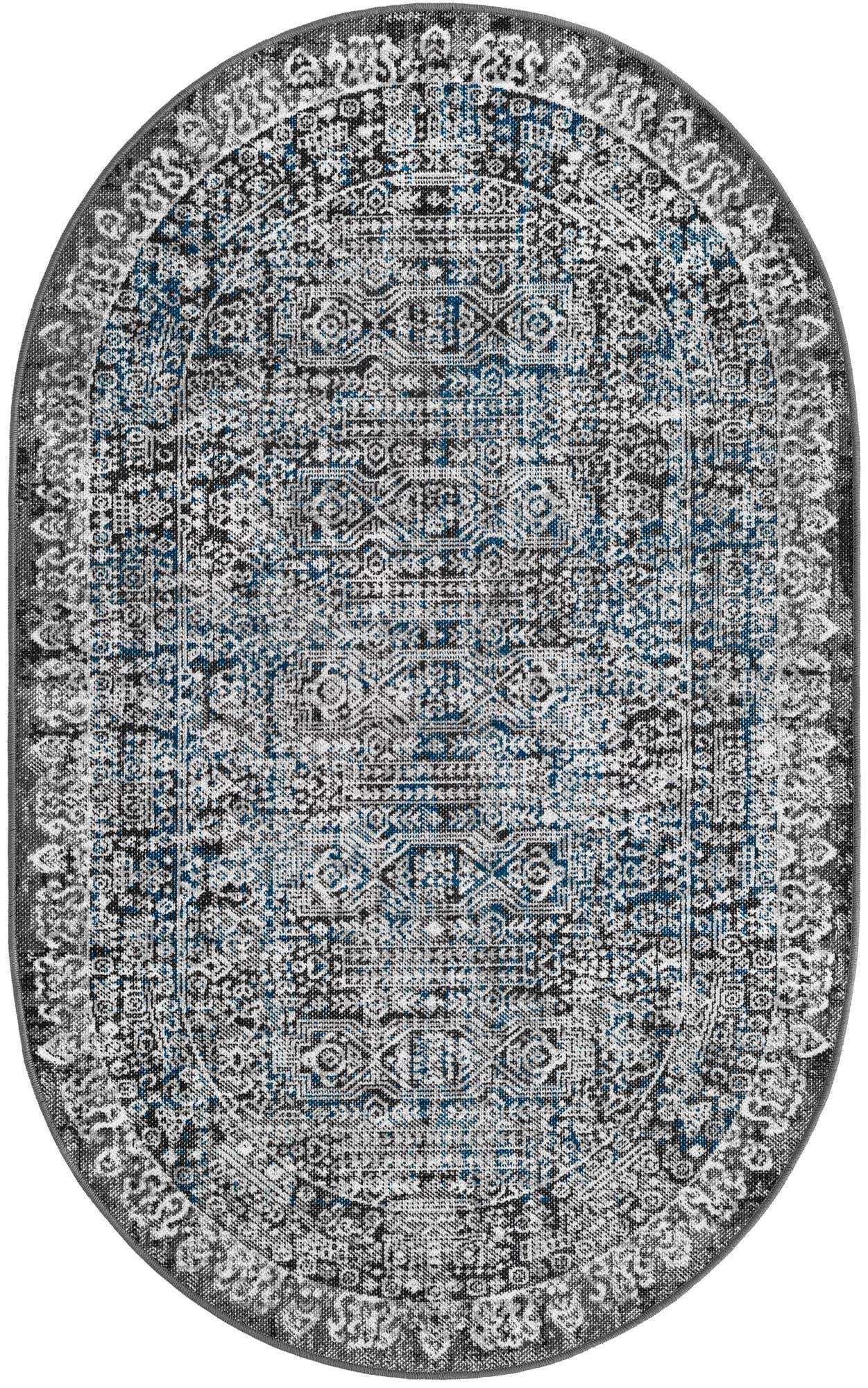3' 3 x 5' 3 Aarhus Oval Rug