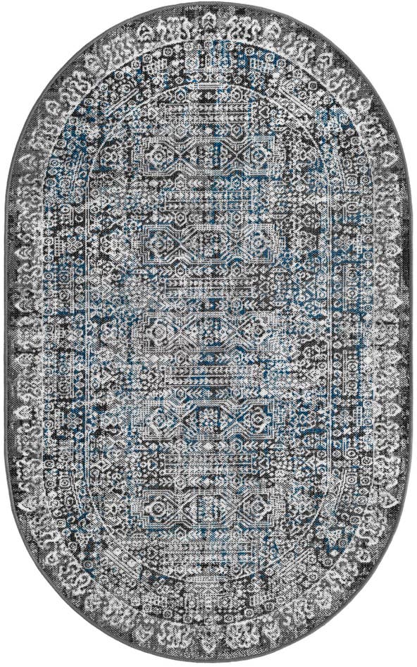 Detail image of 3' 3 x 5' 3 Aarhus Oval Rug