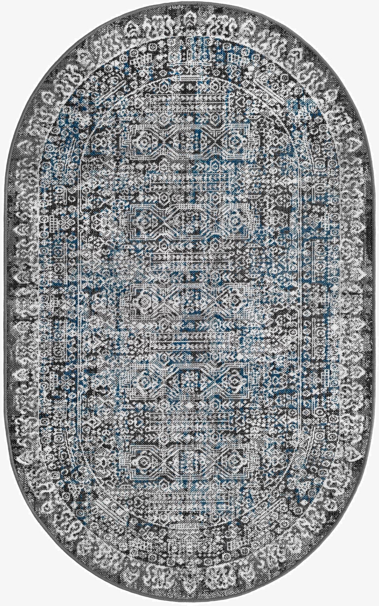 3' 3 x 5' 3 Aarhus Oval Rug
