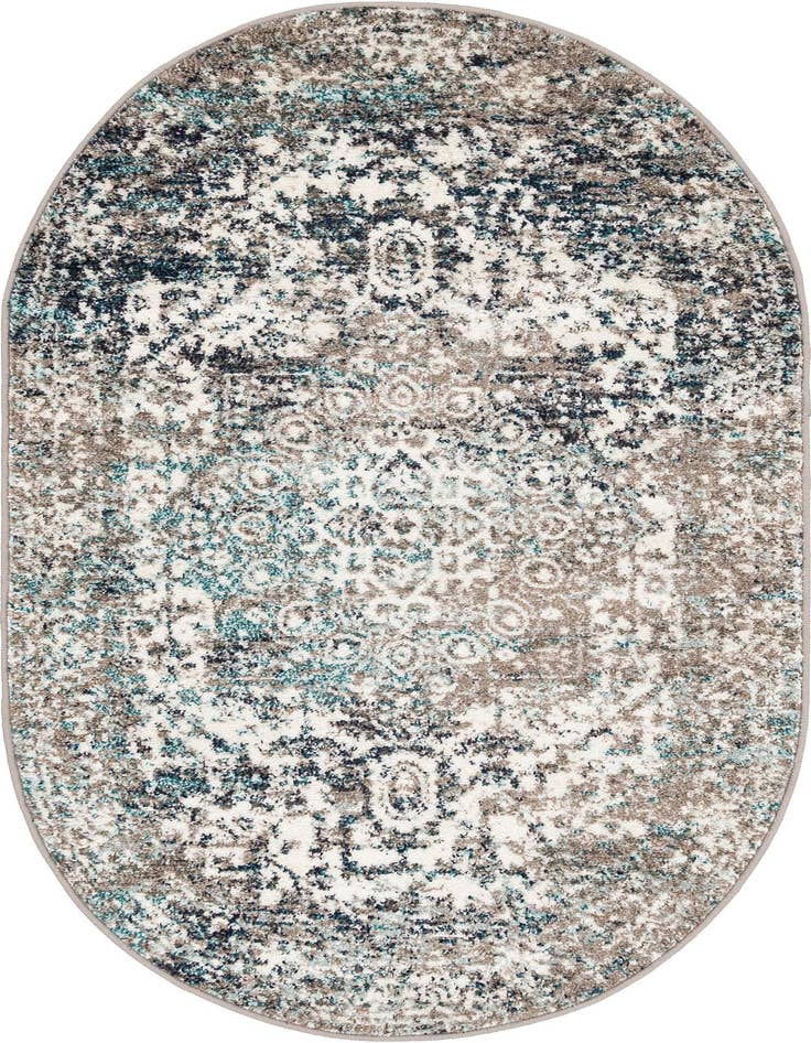 Detail image of 3' x 5' 3 Arlington Oval Rug