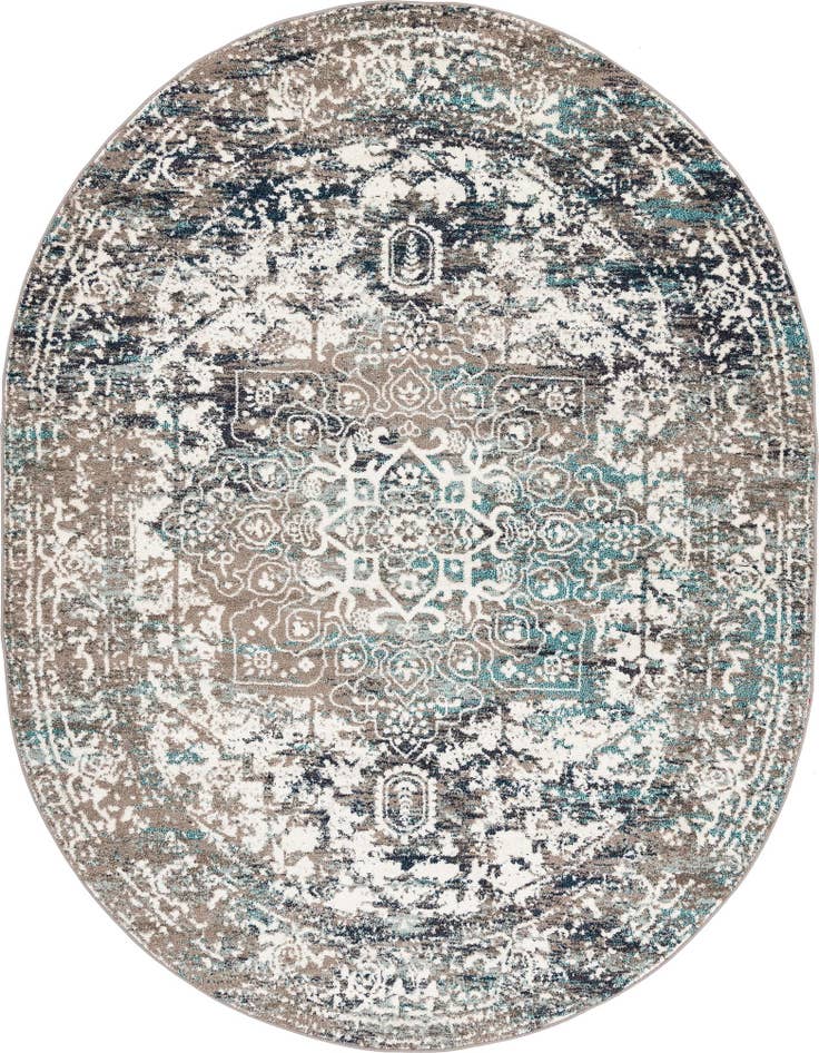 Detail image of 7' 10 x 10' Arlington Oval Rug