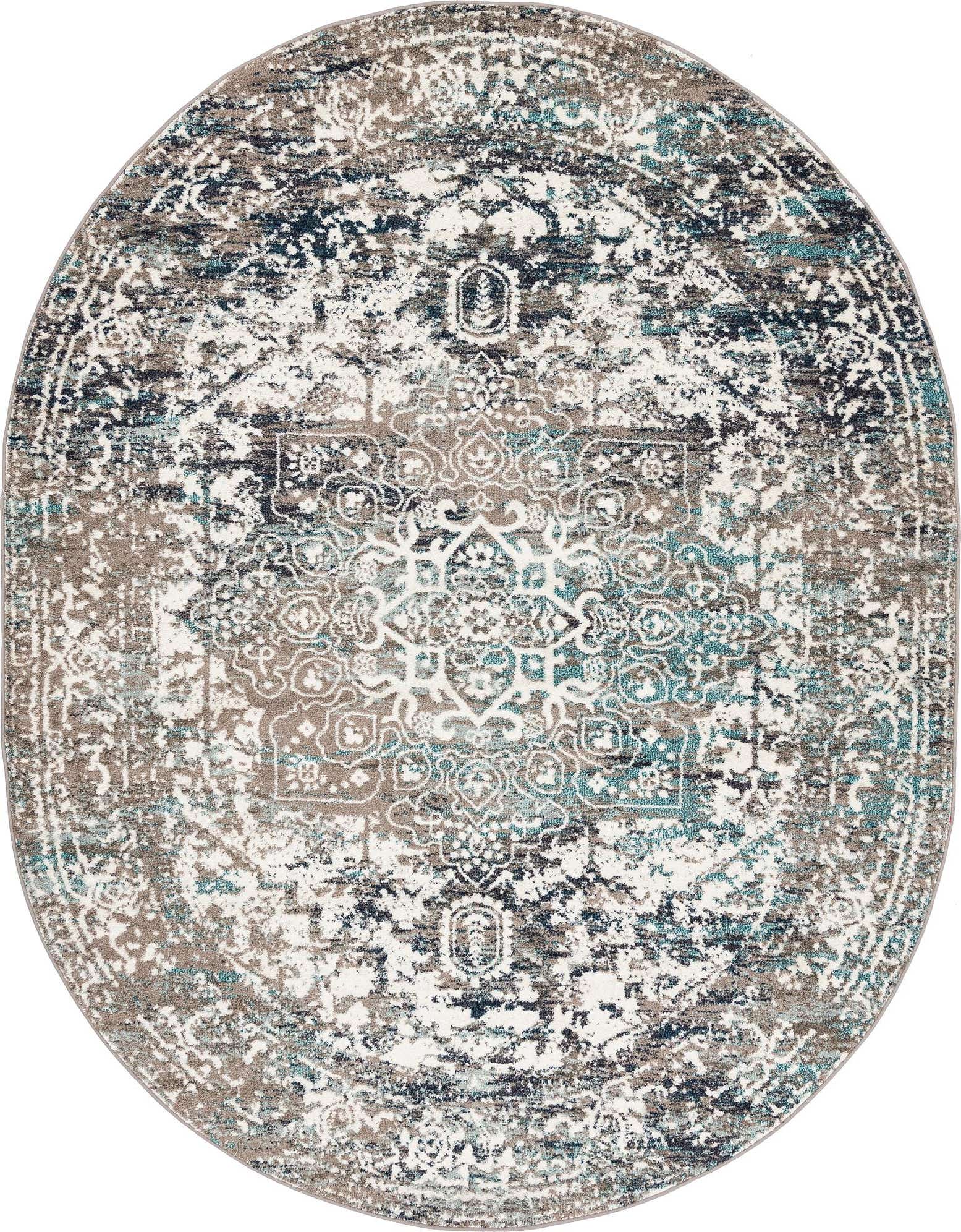7' 10 x 10' Arlington Oval Rug