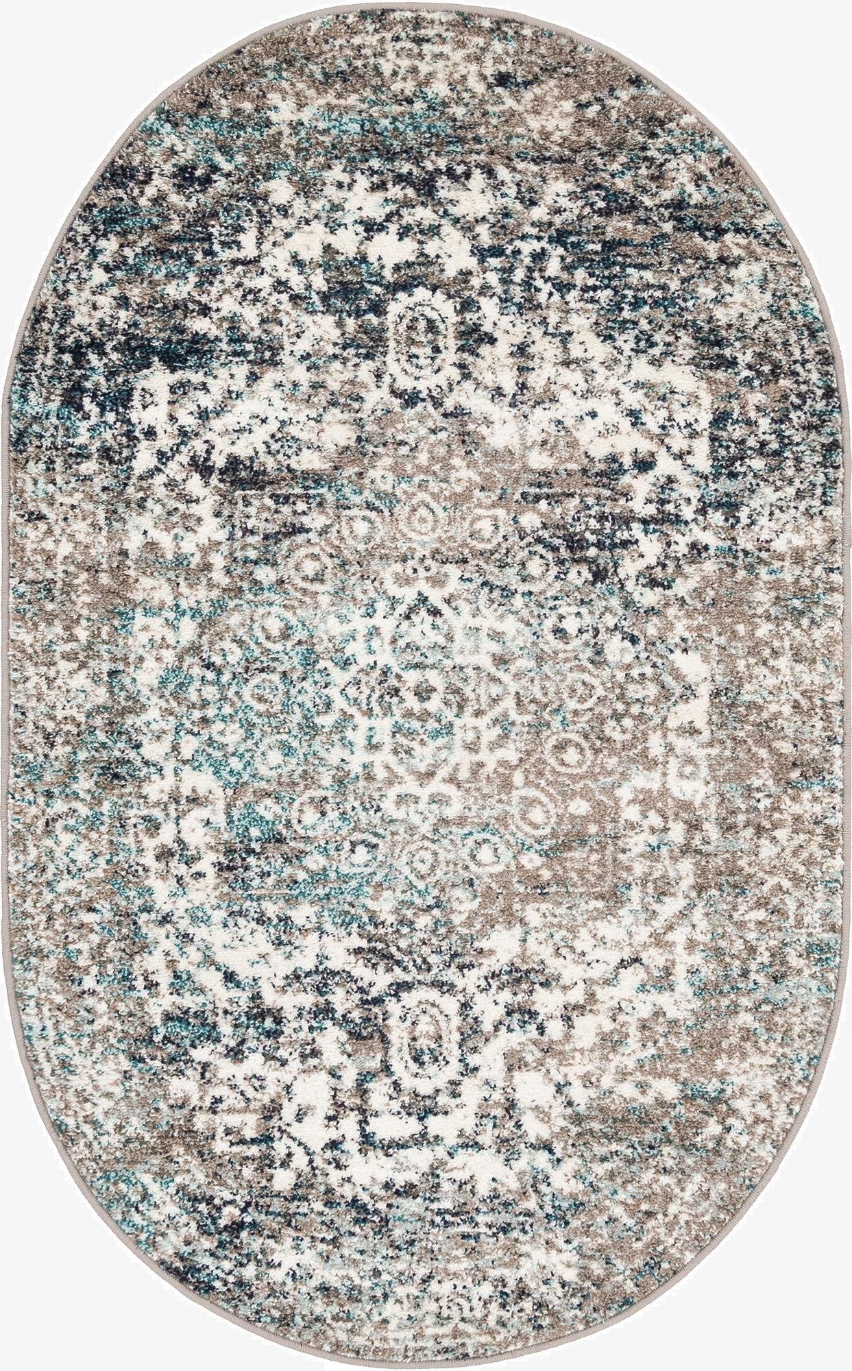 Primary image 3' x 5' 3 Arlington Oval Rug