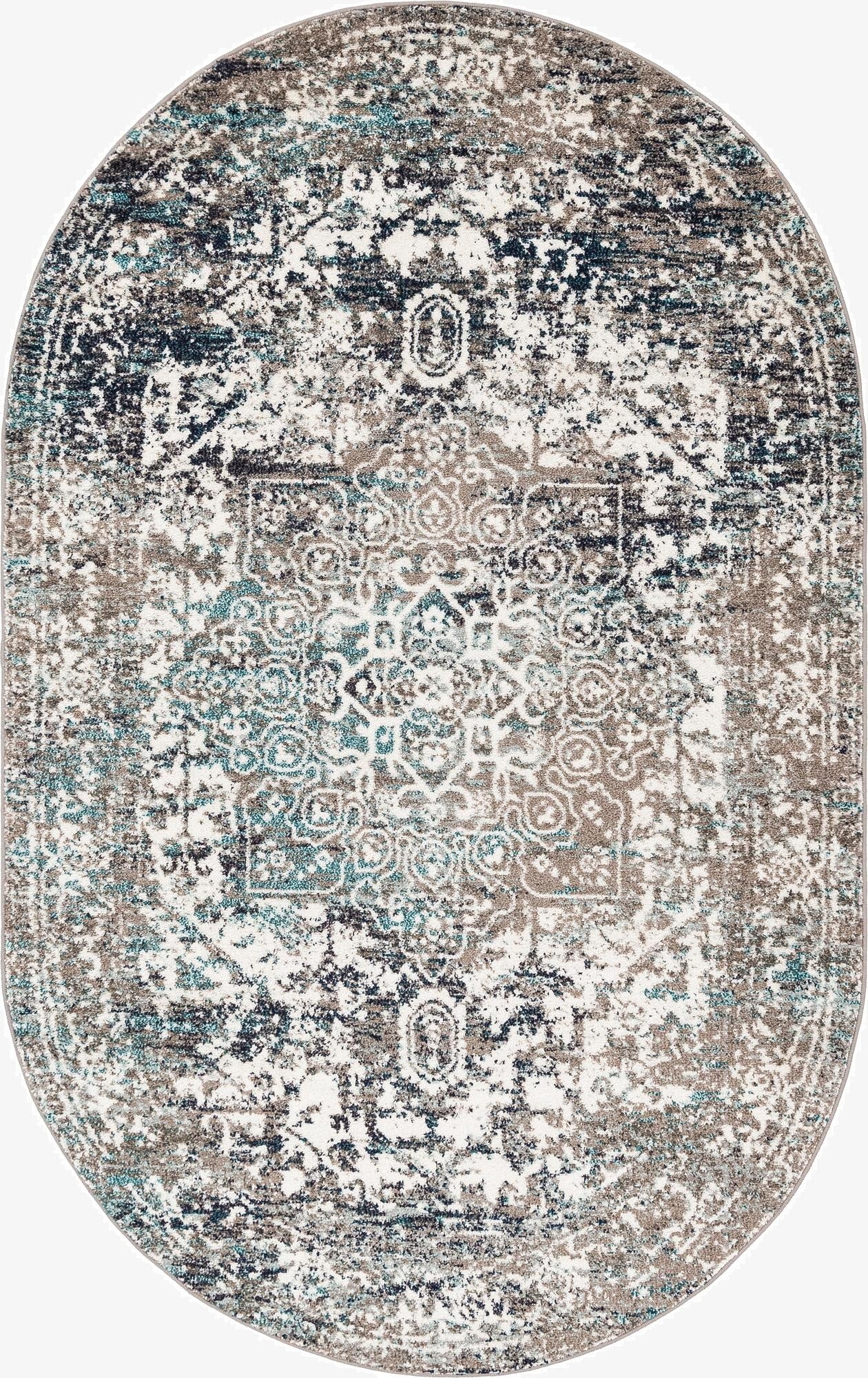 Primary image 5' 3 x 8' Arlington Oval Rug