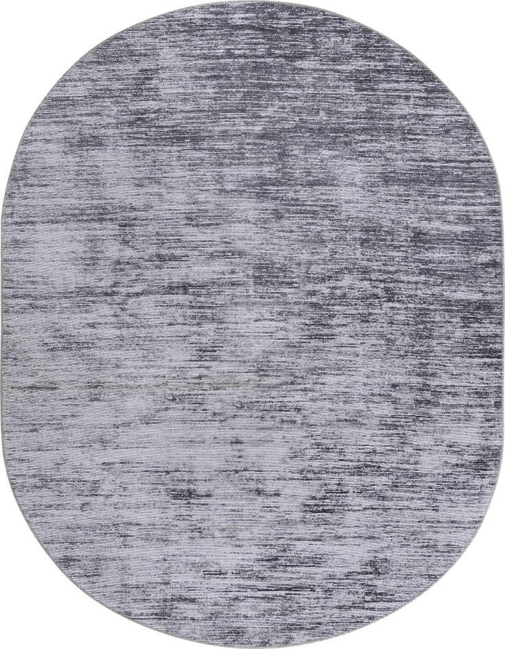 Detail image of 5' x 8' Asha Oval Rug