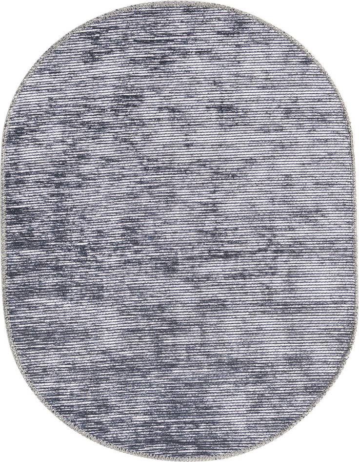 Detail image of 2' x 3' Asha Oval Rug
