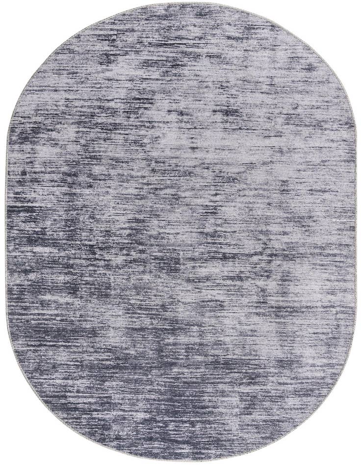 Detail image of 4' x 6' Asha Oval Rug