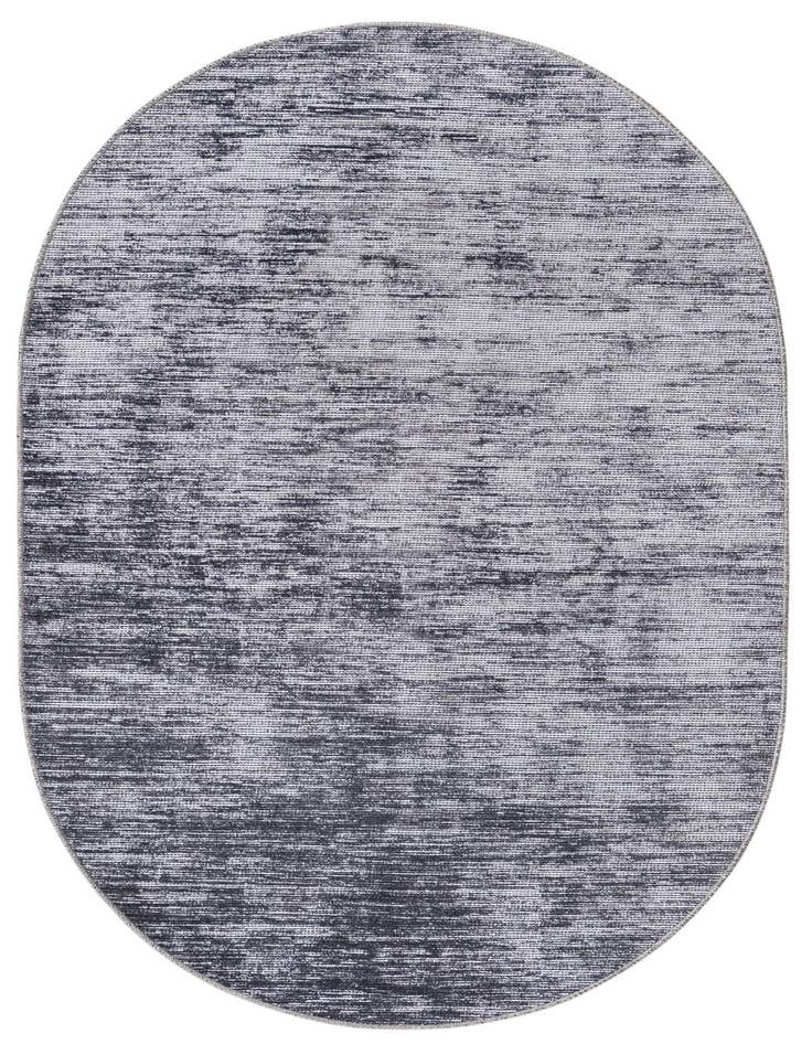 Detail image of 3' 6 x 5' 6 Asha Oval Rug