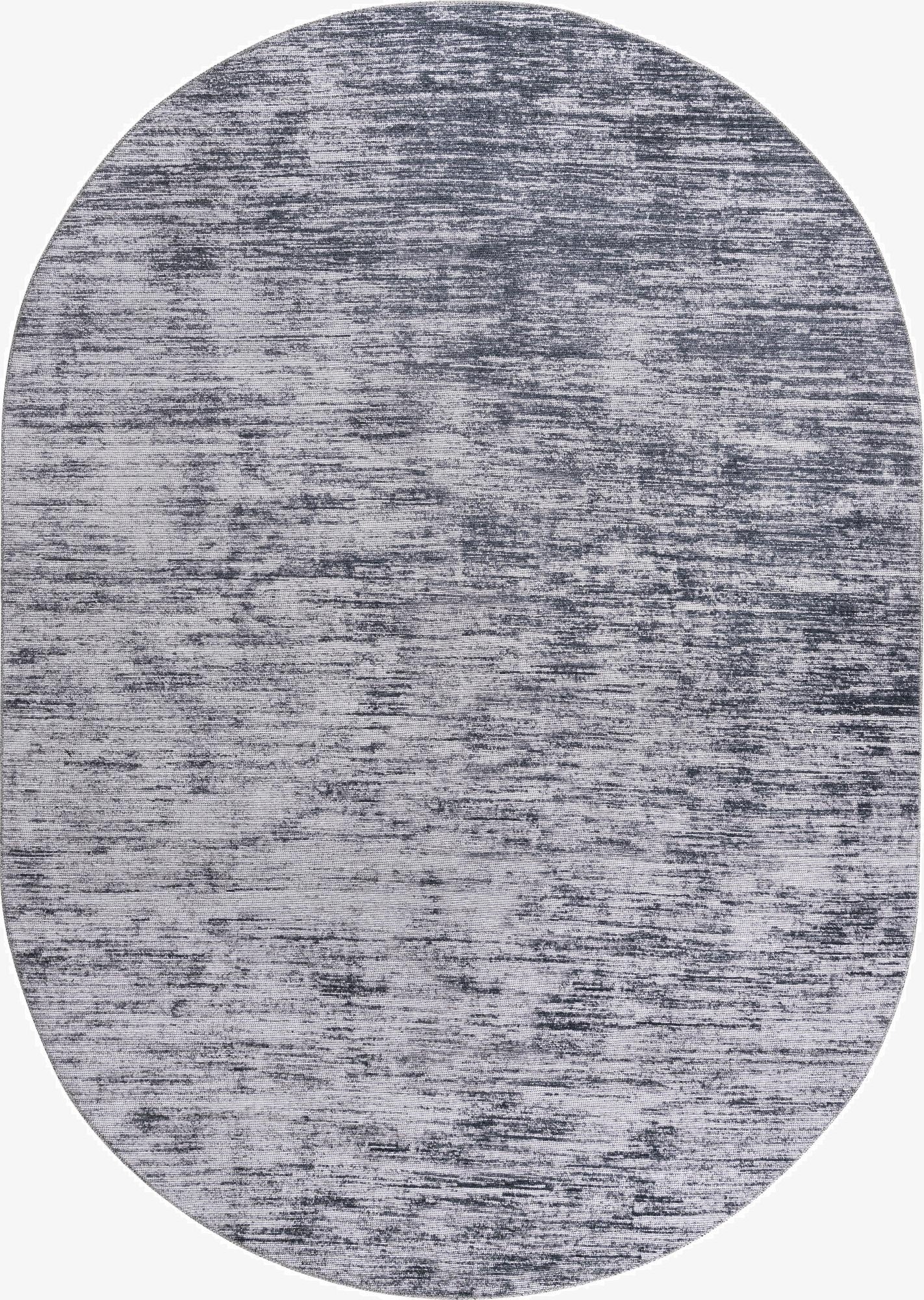 7' 6 x 10' 6 Asha Oval Rug