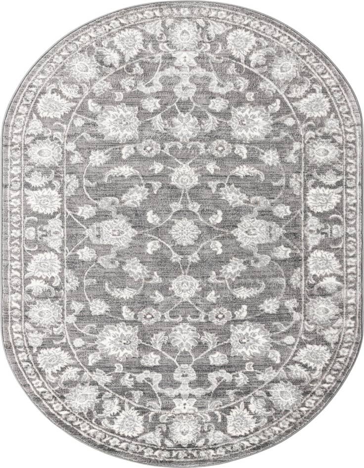 Detail image of 5' 3 x 8' Boston Oval Rug