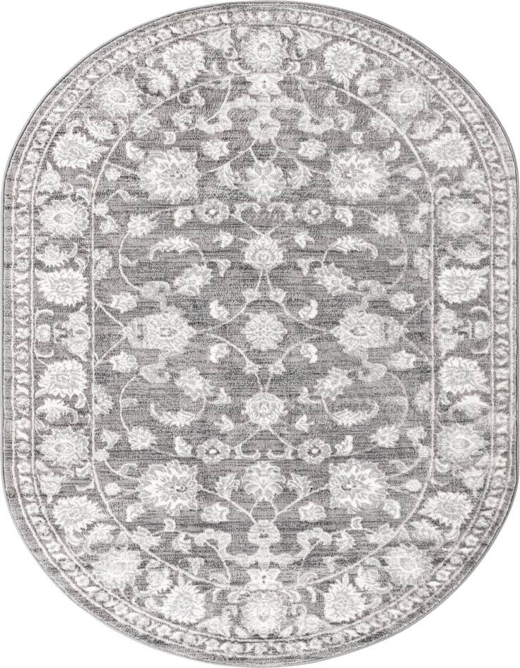 Detail image of 3' 3 x 5' 3 Boston Oval Rug